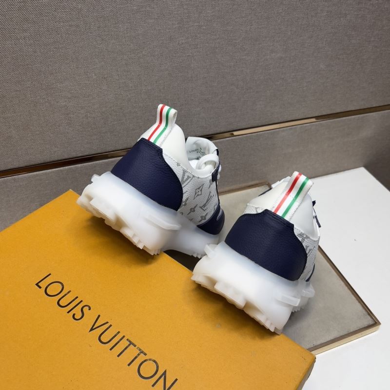 Louis Vuitton Low Shoes